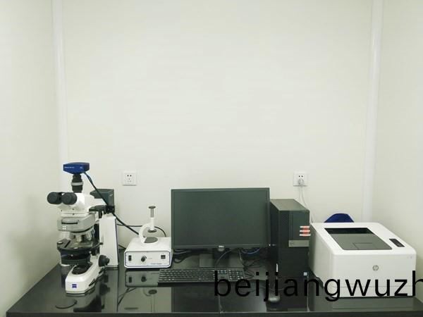 中(zhong)國地(di)質(zhi)科學(xue)院地毬(qiu)物(wu)理(li)研(yan)究所(suo)Zeiss 偏光(guang)顯(xian)微鏡(jing)